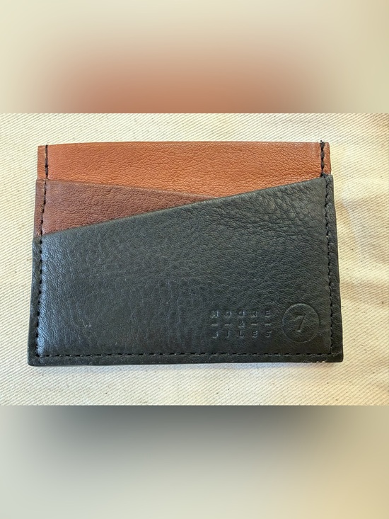 Moore & Giles Other - Seven Hills Card Wallet